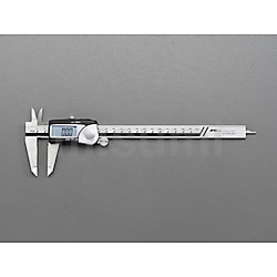 200mm デジタルノギス[防滴構造]