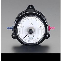 75mm/0-1.0MPa 圧力計(耐脈動圧形) | エスコ | MISUMI(ミスミ)