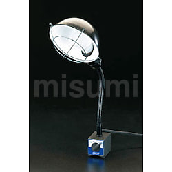 AC100V/20W 作業灯/LED(スタンド付) | エスコ | MISUMI(ミスミ)