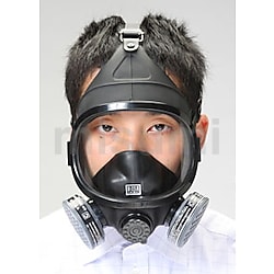⭐新品未使用⭐KOKEN スコープタイプ5 V型 防塵 防毒マスク 本体のみ 防毒マスク R-5-08 | アズワン | MISUMI(ミスミ)