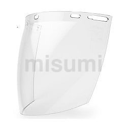 ミニター フェイスガード WGー11 1個（直送品） - アスクル