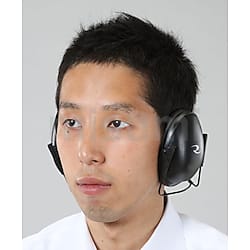 エスコ イヤーマフ EA800WS-10