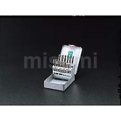 M3～M12 タップセット（ISO/SKH）