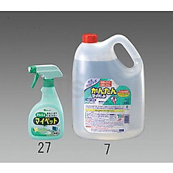 厨房用洗剤（かんたんマイペット）