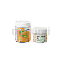 超低粘度形注入補修用エポキシ樹脂 E205 | コニシ | MISUMI(ミスミ)