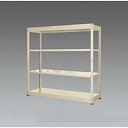 日本全国送料無料商品 | 特集  4段スチール棚/1段当たり耐荷重150kg/キャスター付 | エスコ タイムセール