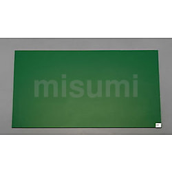 中粘着マットシート