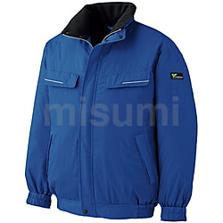 ミドリ安全 防寒服 コート M7507 上 L | ミドリ安全 | MISUMI(ミスミ)