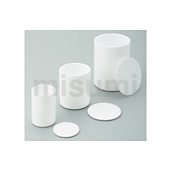 PTFE 円筒型容器 NR0160シリーズ | アズワン | MISUMI(ミスミ)