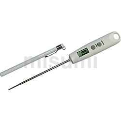 デジタル温度計(校正証明書付) DT-510-TA | アズワン | MISUMI(ミスミ)