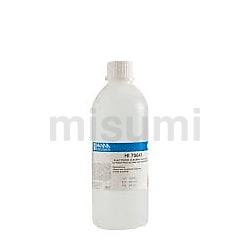 電極洗浄消毒液乳製品除去・消毒用HI70641L