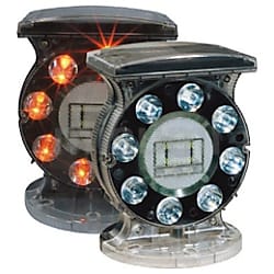 SKM-PHL-B | 流線型LED回転灯 | トーグ安全工業 | ミスミ | 421-4498