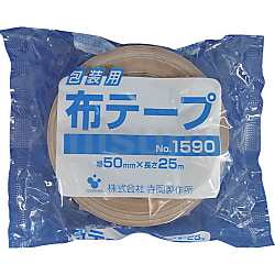 包装用布テープ No.159 長さ25m | 寺岡製作所 | MISUMI(ミスミ)