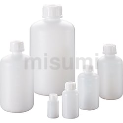 広口瓶 クイックボトル | サンプラテック | MISUMI(ミスミ)