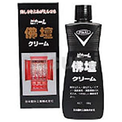 日本磨料工業 ピカール 仏壇クリーナー 210ML 送料無料・まとめ買い×6個セット日本磨料工業 ピカール 仏壇