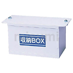 ユニット 収納BOX取付チョウボルト付 プラスチック 140×300×150H