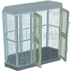 タクボ ごみ集積庫 クリーンキーパー CK-2912 | タクボ | MISUMI タクボ ごみ集積庫 クリーンキーパー CK-2912 | タクボ | MISUMI