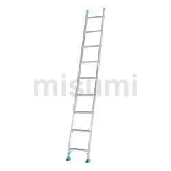 両面使用型階段はしご SWJ | ピカコーポレイション | MISUMI(ミスミ)