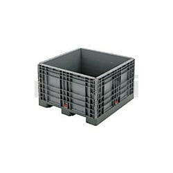 BJB-S-1111X65-S11 | パレットボックス ブルー | 岐阜プラスチック工業