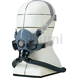 電動送風機形ホースマスク | 重松製作所 | MISUMI(ミスミ)