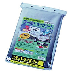 萩原 クールトラックシート1号