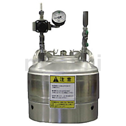 【おしゃれ】 扶桑 ステン圧送タンクCT-N20T-SR 耐溶剤性 | 扶桑精機 | MISUMI その他