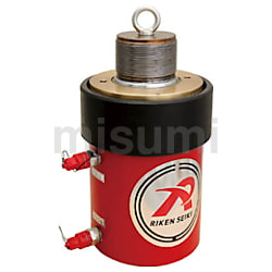 複動式油圧シリンダー/油圧機複動式シリンダ | 理研機器 | MISUMI(ミスミ)