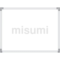 マジシリーズ 壁掛無地ホワイトボード | 馬印 | MISUMI(ミスミ)