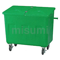 ゴミ回収カート エコカート H | カイスイマレン | MISUMI(ミスミ)