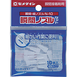 瞬間接着剤3000DXH（高粘度・耐熱・耐衝撃タイプ） | セメダイン