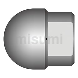 1／4逆噴射ノズル T型 | アサダ | MISUMI(ミスミ)