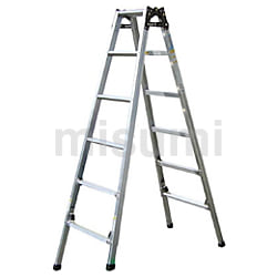グラスファイバー専用脚立 2.5M | ナカオ | MISUMI(ミスミ) グラスファイバー専用脚立 2.5M | ナカオ | MISUMI(ミスミ)
