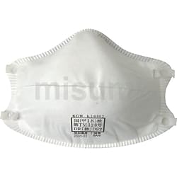使い捨て式防じんマスク 8000シリーズ