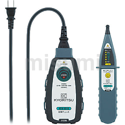 電圧用測定コード 7255 | 共立電気計器 | ミスミ | 838-1907