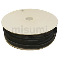 訳あり商品 KG220-30W | MISUMI(ミスミ) | 光 | 2mm×20mm×30m ゴムドラム巻 ゴム・ウレタン・スポンジ