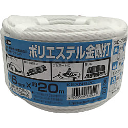 ロープ クレモナロープ巻物 | ユタカメイク | MISUMI(ミスミ)