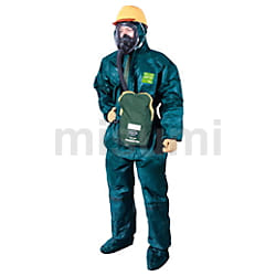 全身化学防護服（限定仕様）MC4000D M （1着入） | 重松製作所