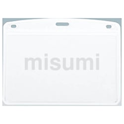 タックケース ソフトタイプ 10枚入 77×29 | クラウン | MISUMI(ミスミ)