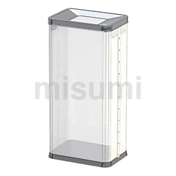 大型ごみ箱ホルダー／専用ビニール袋 | カイザークラフト | MISUMI(ミスミ)