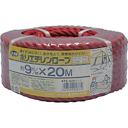 ロープ クレモナロープ巻物 | ユタカメイク | MISUMI(ミスミ)