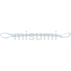 Vスリング 荷重1.0t 幅25mm | バイタル工業 | MISUMI(ミスミ)