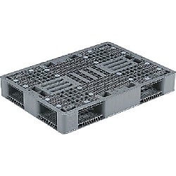 てけ。ページ サンコー プラスチックパレット R4ー112116 青 | 三甲 | ミスミ