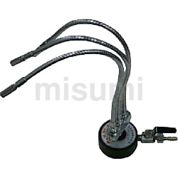扶桑 タップタッチディスペンサーTD3-10(3軸用 針ノズル 10cm付