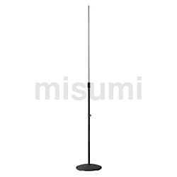 マイクスタンド　TOA ST-310F トア　音楽　　バンド　楽器　ライブ フリーストップマイクスタンド | TOA | MISUMI(ミスミ)