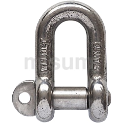 RS-32T | 軽量シャックル RS | 大洋製器工業 | ミスミ | 851-6444 RS-32T | 軽量シャックル RS | 大洋製器工業 | ミスミ | 851-6444