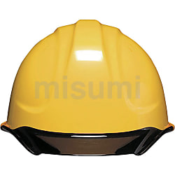 SYA-CSV型ヘルメット SF内装KP付 | ＤＩＣプラスチック | MISUMI(ミスミ)