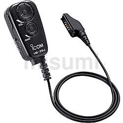 アイコム マイクスイッチ内蔵型接続ケ-ブル | ＩＣＯＭ | MISUMI(ミスミ)
