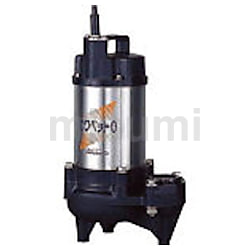 WUO-656-806-3.7LNG | 排水用樹脂製水中ポンプ（汚物用）（ポンプ本体