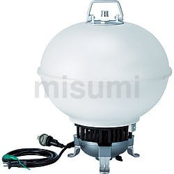 L100W-AB-50K | 連結LED投光器 ディスクボール （床スタンド式