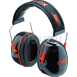 激安 超特価商店街  | 2600044 UVEX ミスミ | UVEX | K4 ウベックス イヤーマフ タイムセール